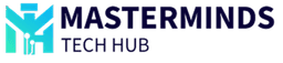 Masterminds Tech Hub Logo